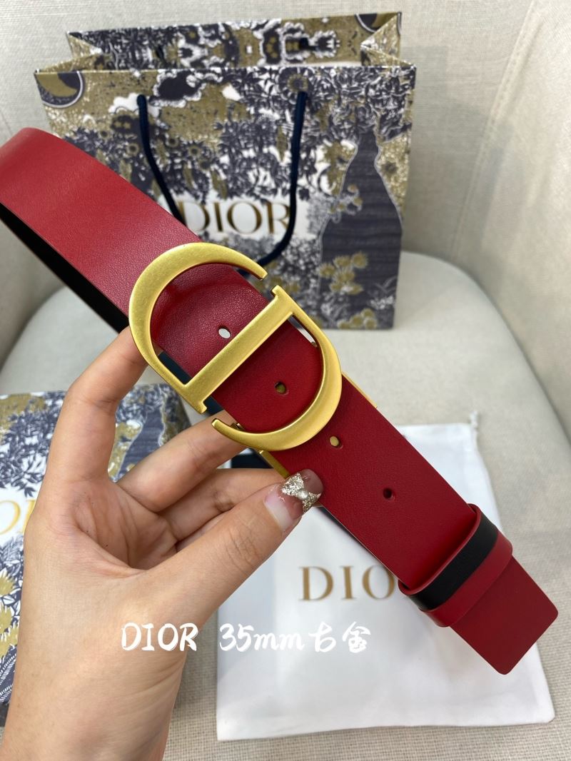 Dior Belts